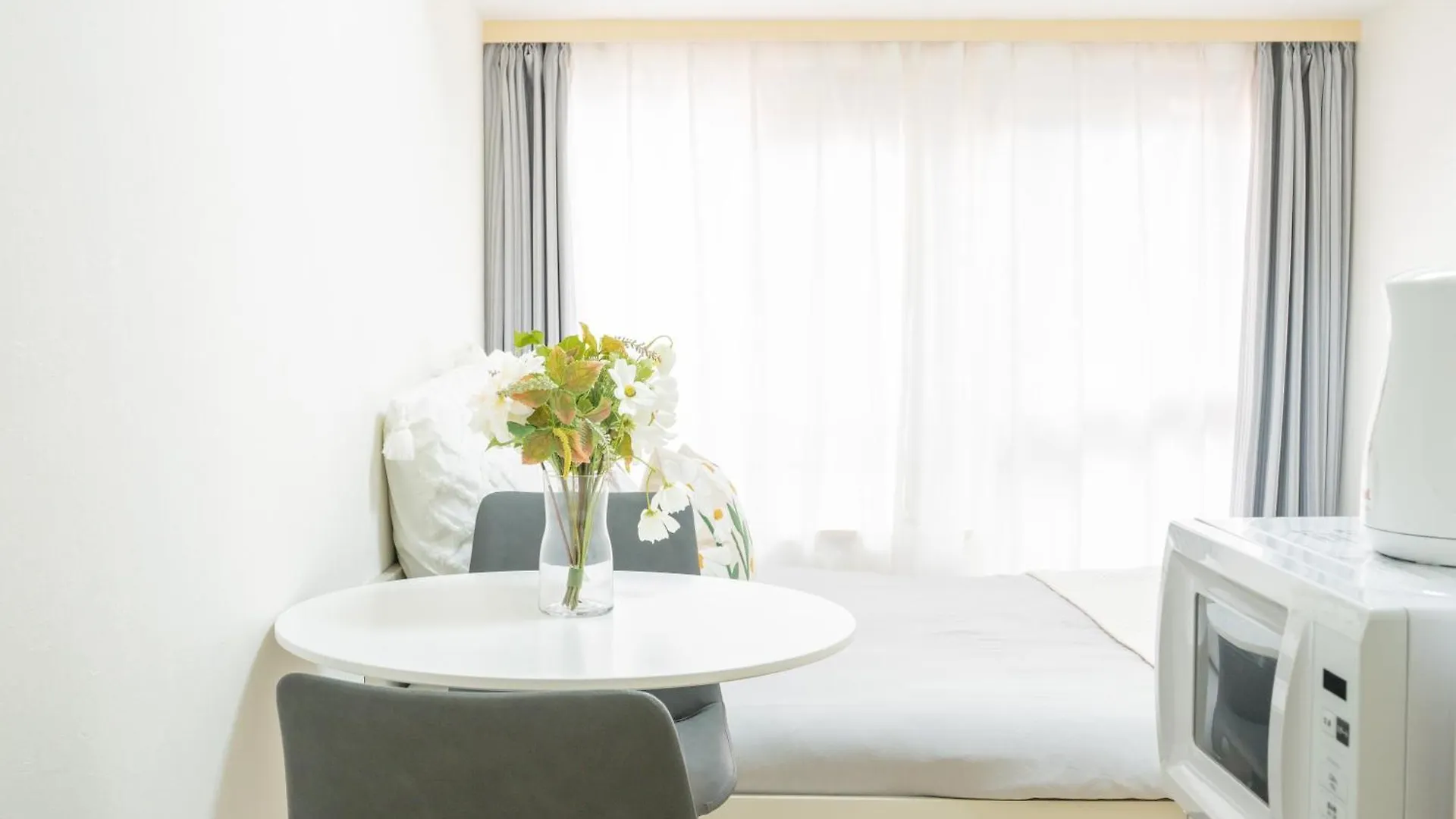 Tokyo Urban Oasis- Eysi Apartment